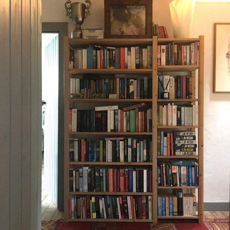 La Colline Des Renards Chambres Locmaria-Berrien Dış mekan fotoğraf